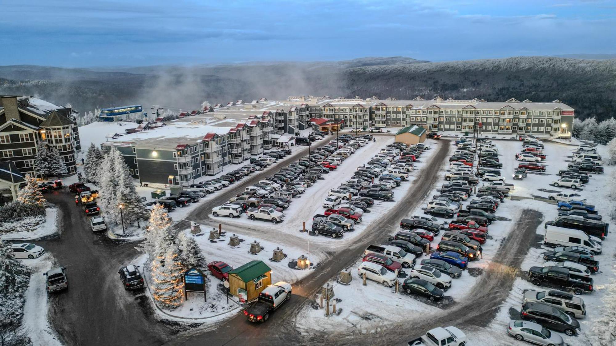 Ml240 Wonderful Mountain View Close To Slopes Ez Parking Wifi Snowshoe Zewnętrze zdjęcie